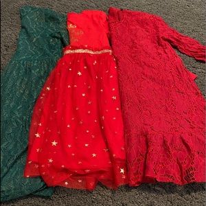 Girls dresses